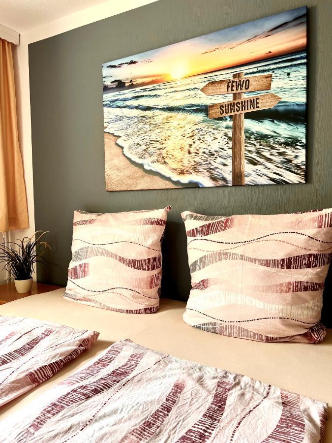 Fewo Sunshine Heringsdorf  Exterior foto