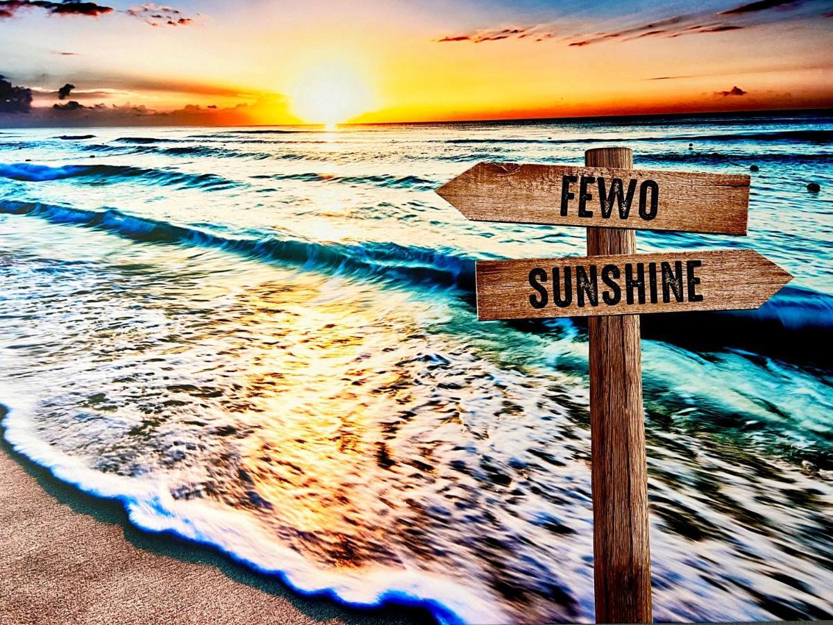 Fewo Sunshine Heringsdorf  Exterior foto