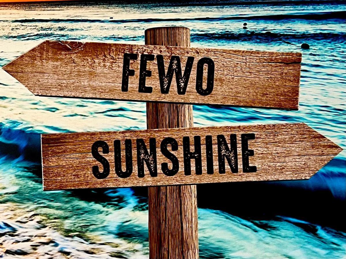 Fewo Sunshine Heringsdorf  Exterior foto