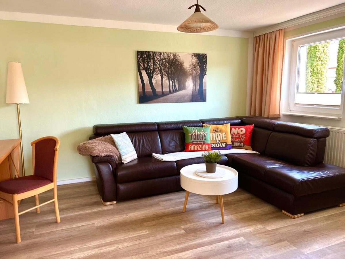 Fewo Sunshine Heringsdorf  Exterior foto