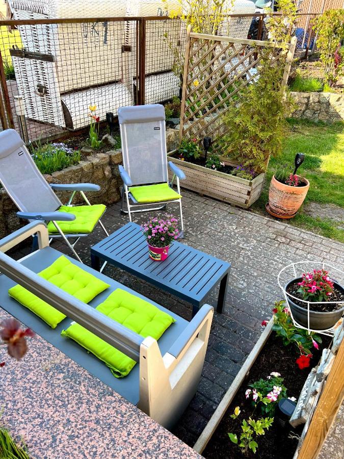 Fewo Sunshine Heringsdorf  Exterior foto