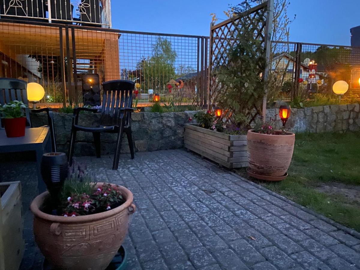 Fewo Sunshine Heringsdorf  Exterior foto