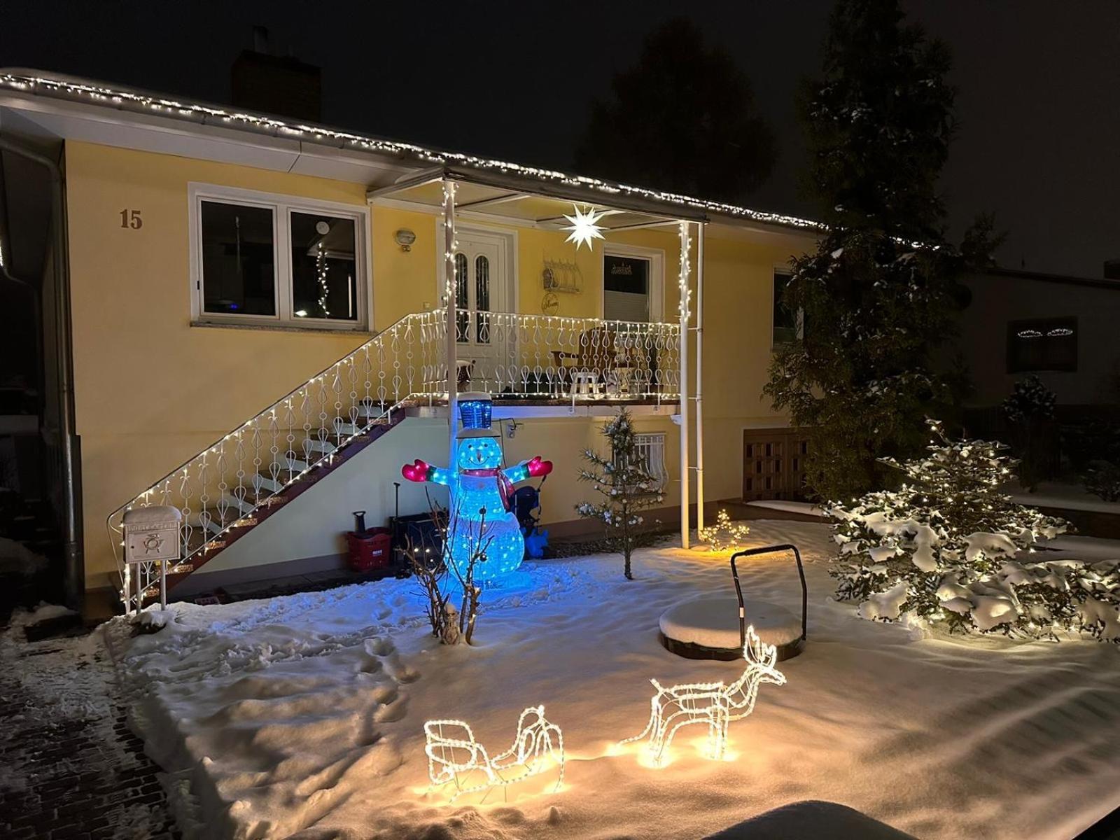 Fewo Sunshine Heringsdorf  Exterior foto